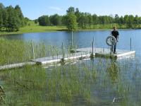 Easyfloat privatbrygge