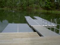 Easyfloat badeplass/kajakkbrygge 