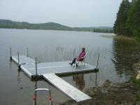 Easyfloat privatbrygge